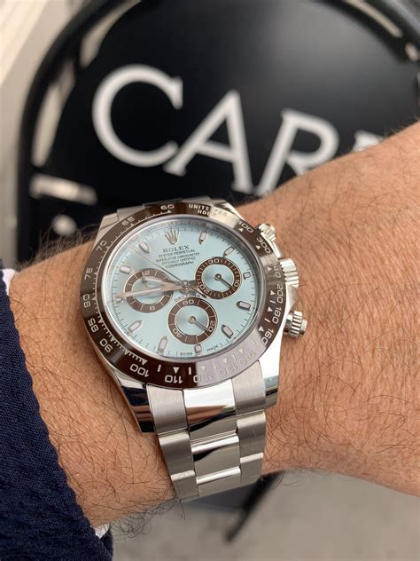 rolex daytona platin|rolex platinum daytona for sale.